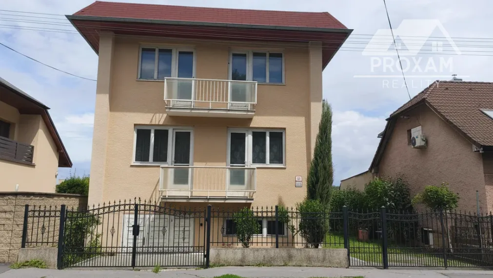 Znížená cena domu!