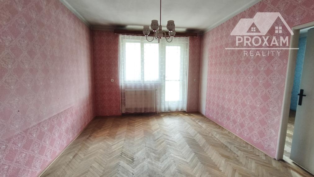 Rodinný dom s potenciálom!