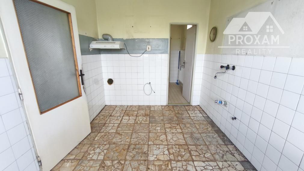 Rodinný dom s potenciálom!