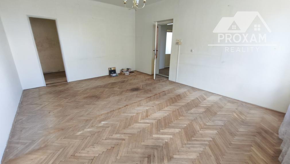 Rodinný dom s potenciálom!