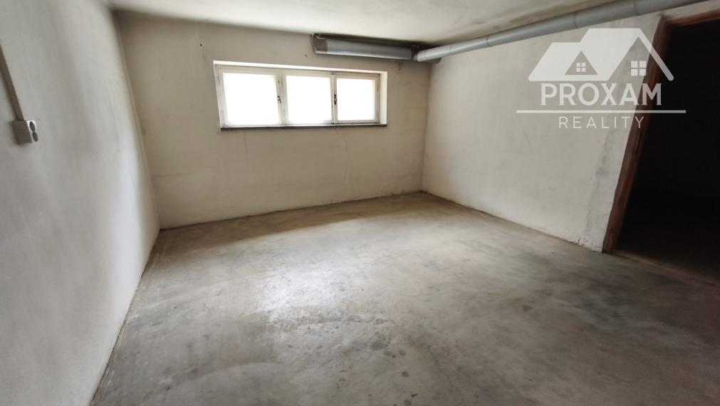 Rodinný dom s potenciálom!