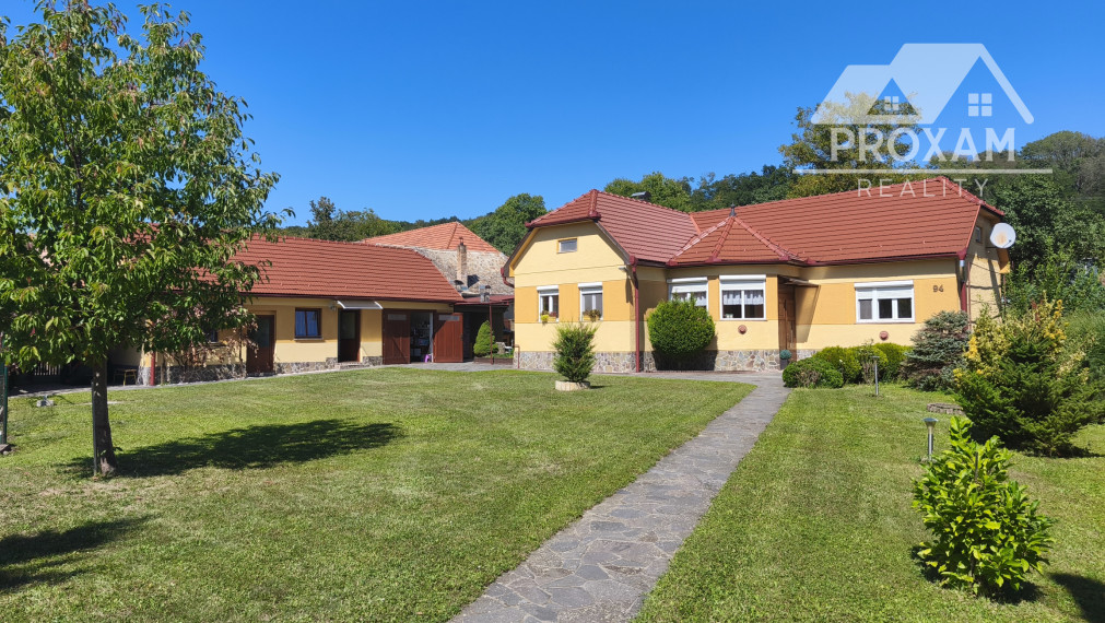 TOP rodinný dom - chalupa v obci Hradište