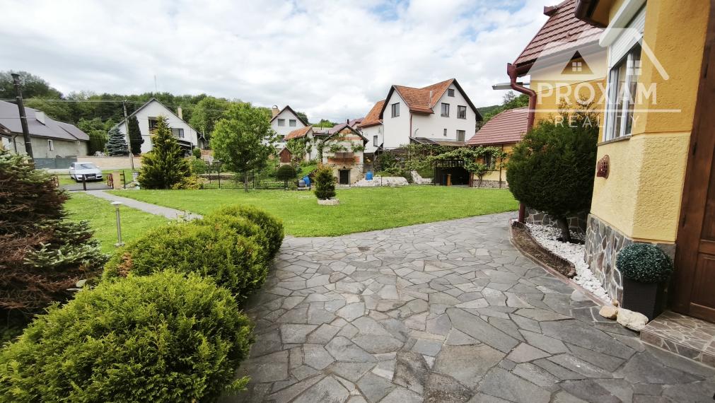 TOP rodinný dom - chalupa v obci Hradište