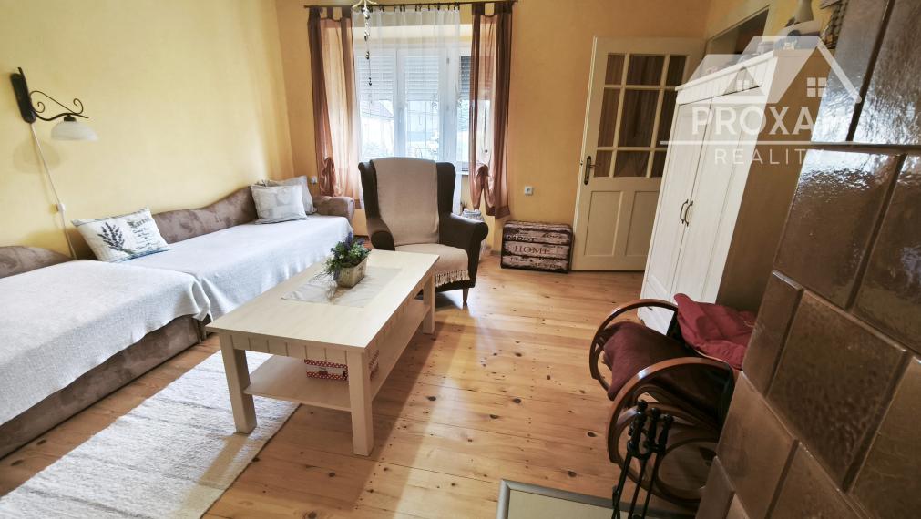 TOP rodinný dom - chalupa v obci Hradište