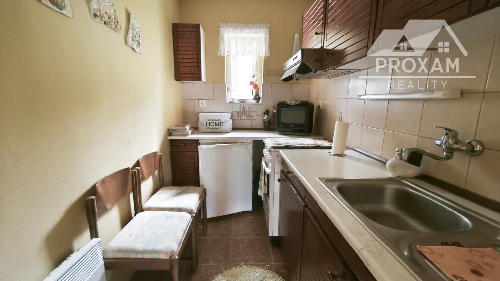 TOP rodinný dom - chalupa v obci Hradište