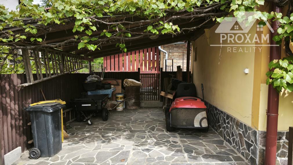 TOP rodinný dom - chalupa v obci Hradište