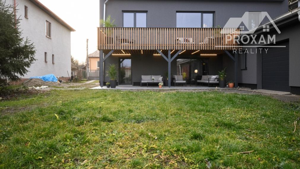 PREDAJ: Rodinný dom po rozsiahlej rekonštrukcii v Kalinove