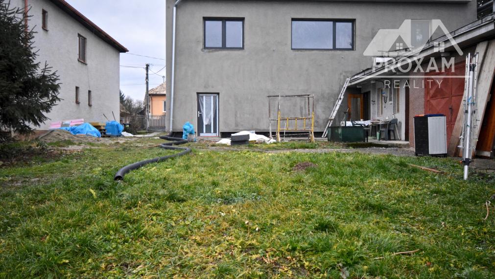 PREDAJ: Rodinný dom po rozsiahlej rekonštrukcii v Kalinove