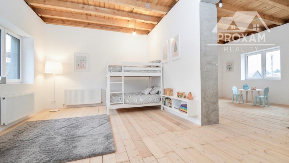 PREDAJ: Rodinný dom po rozsiahlej rekonštrukcii v Kalinove