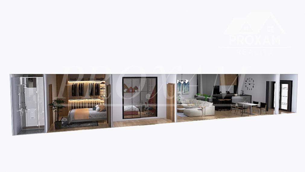 Dom/Podnikateľský objekt RAPOVCE