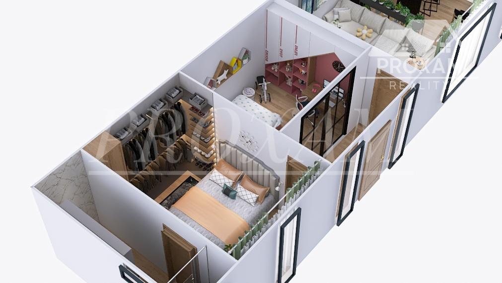 Dom/Podnikateľský objekt RAPOVCE