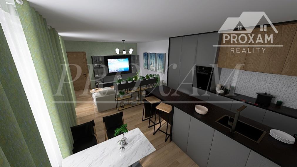 Dom/Podnikateľský objekt RAPOVCE