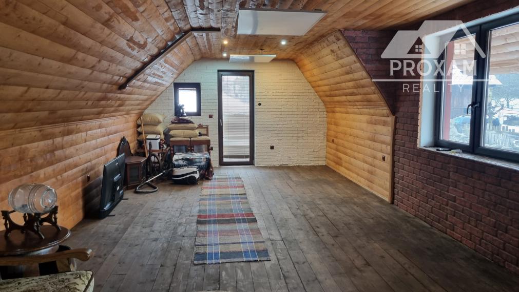 Dom/rekreačná chata Suché Brezovo