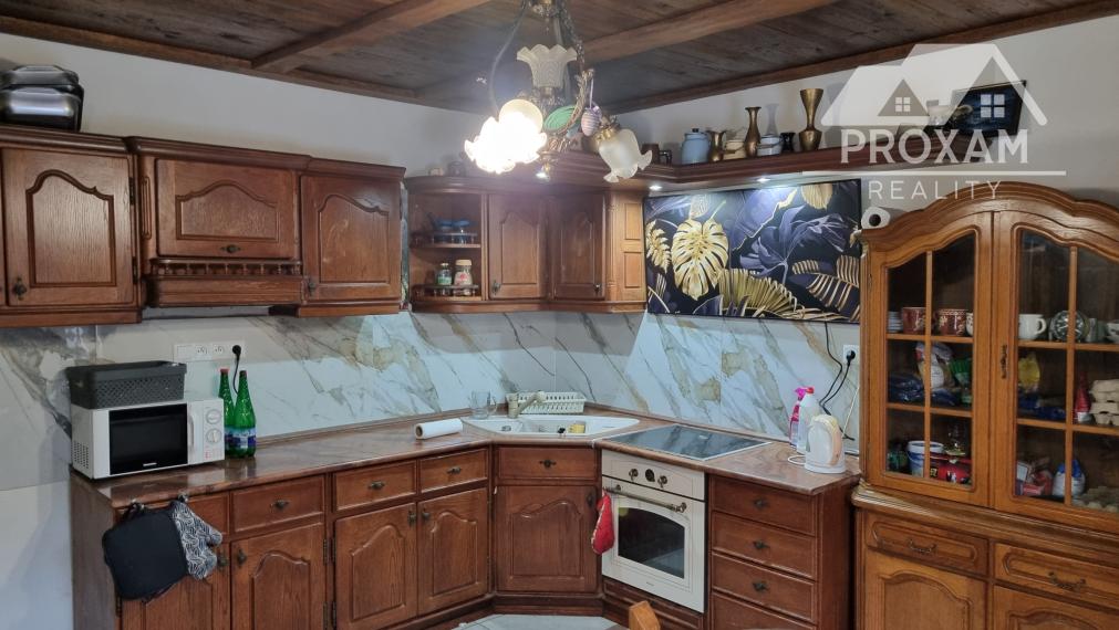 Dom/rekreačná chata Suché Brezovo