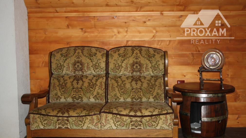 Dom/rekreačná chata Suché Brezovo