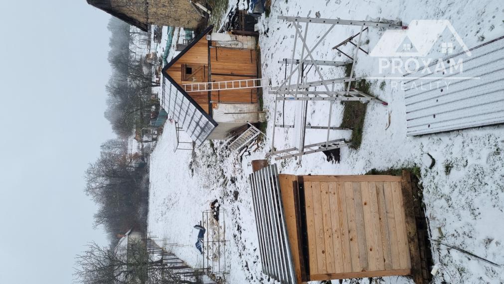 Dom/rekreačná chata Suché Brezovo