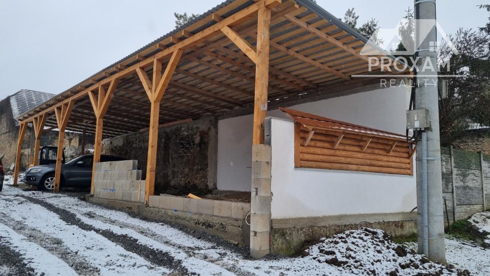 Dom/rekreačná chata Suché Brezovo