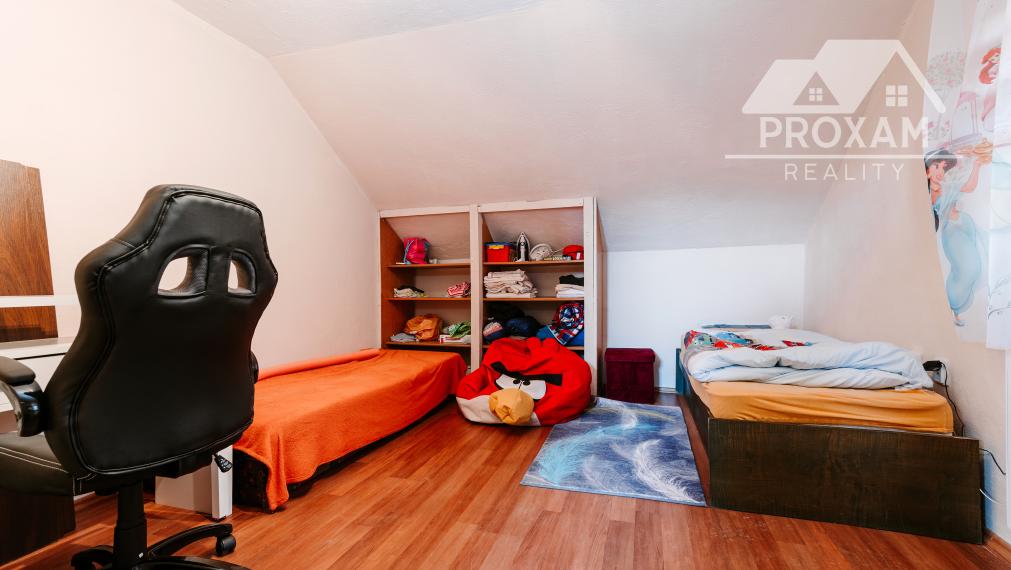 Predaj domu v Lučenci s možnosťou podnikania. Znížená cena.