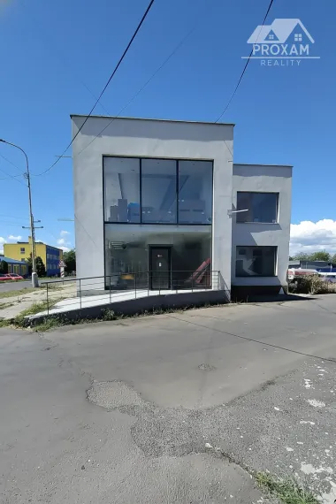 NA PREDAJ prevádzková budova, pozemok 3294m2