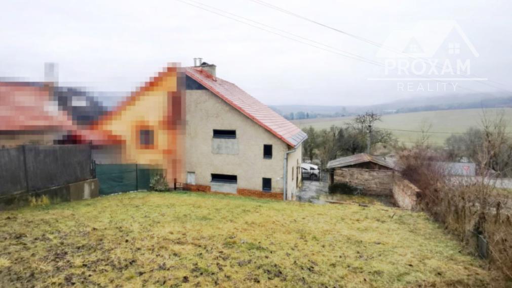 Predaj,rodinný dom v obci Cinobaňa,okres Poltár