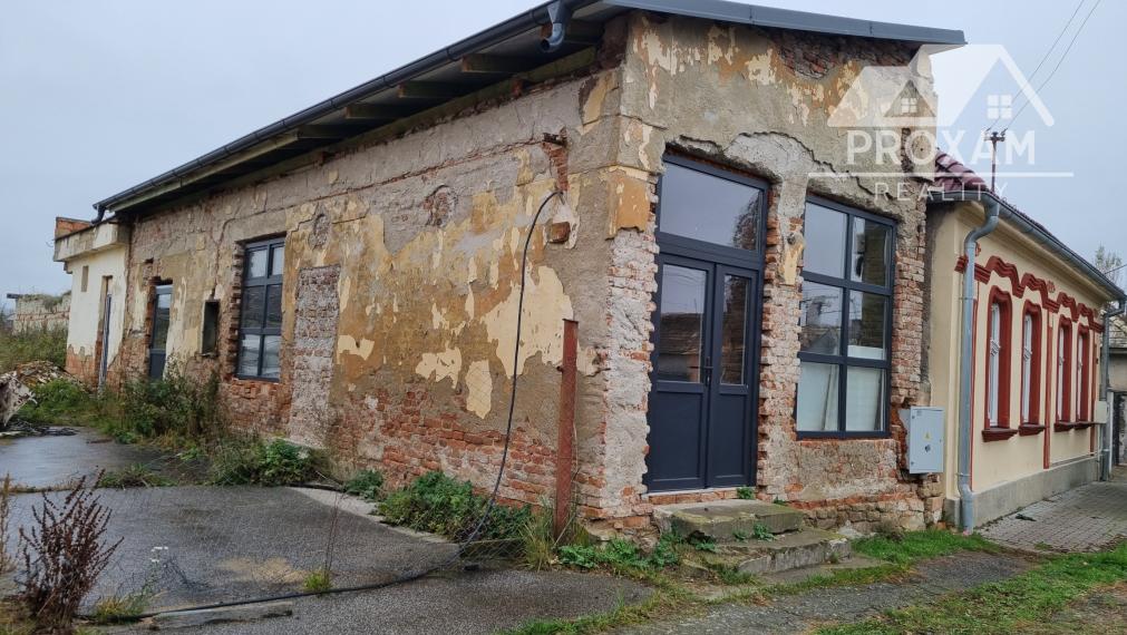 Dom/Podnikateľský objekt RAPOVCE