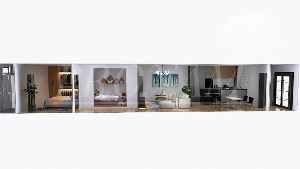 Dom/Podnikateľský objekt RAPOVCE