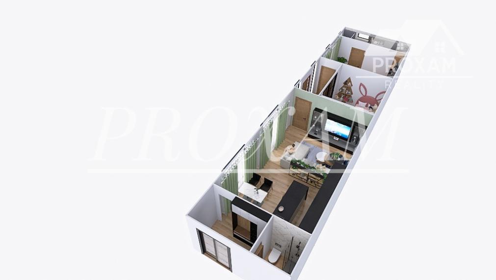 Dom/Podnikateľský objekt RAPOVCE