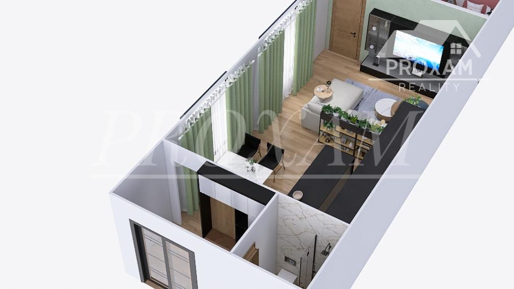 Dom/Podnikateľský objekt RAPOVCE