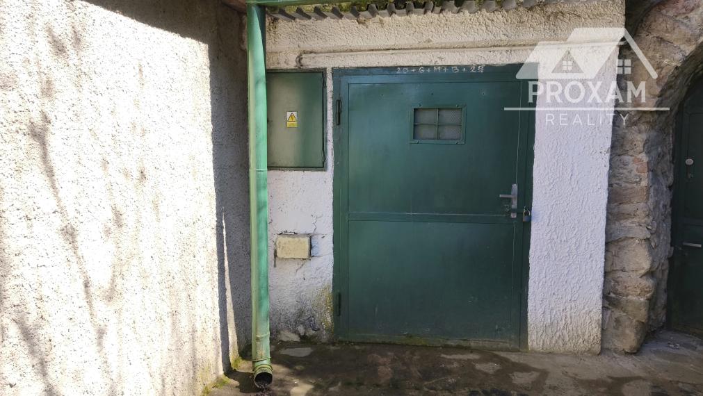 Vínna pivnica v meste Fiľakovo