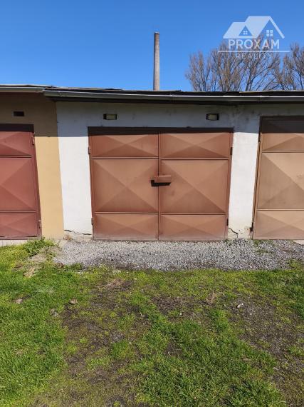 Na predaj garáž Fiľakovo