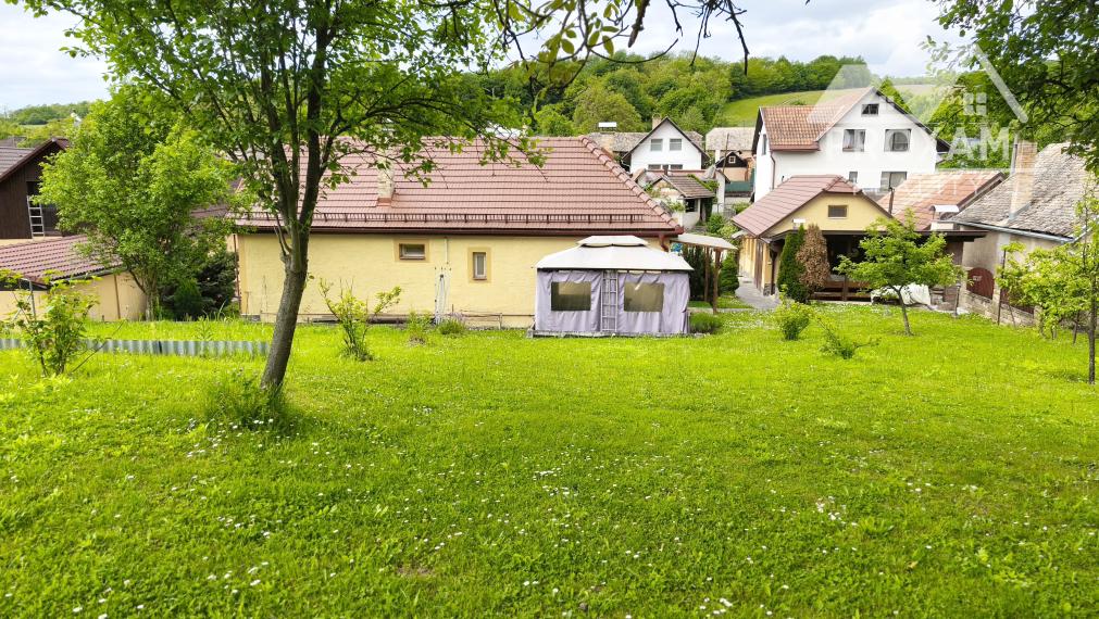 TOP rodinný dom - chalupa v obci Hradište