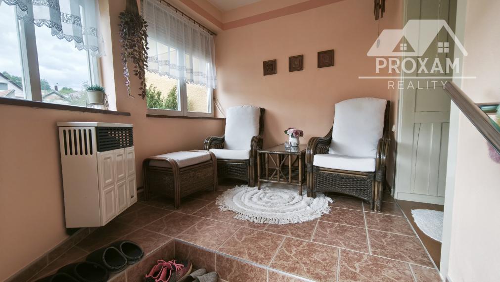 TOP rodinný dom - chalupa v obci Hradište