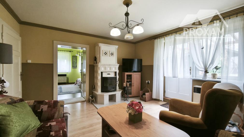 TOP rodinný dom - chalupa v obci Hradište