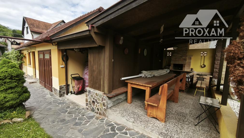 TOP rodinný dom - chalupa v obci Hradište