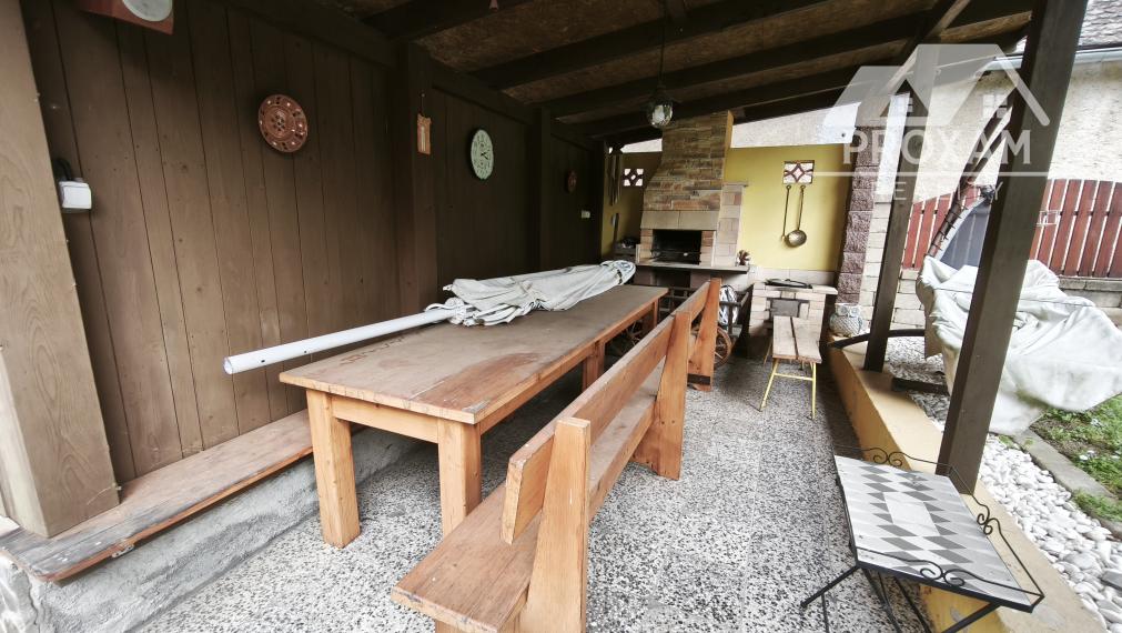 TOP rodinný dom - chalupa v obci Hradište