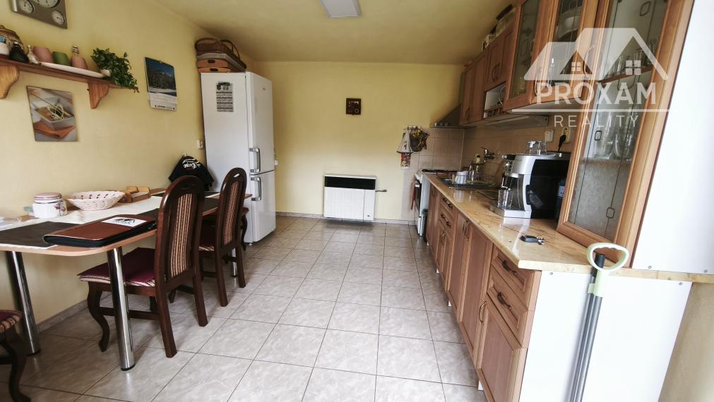 TOP rodinný dom - chalupa v obci Hradište