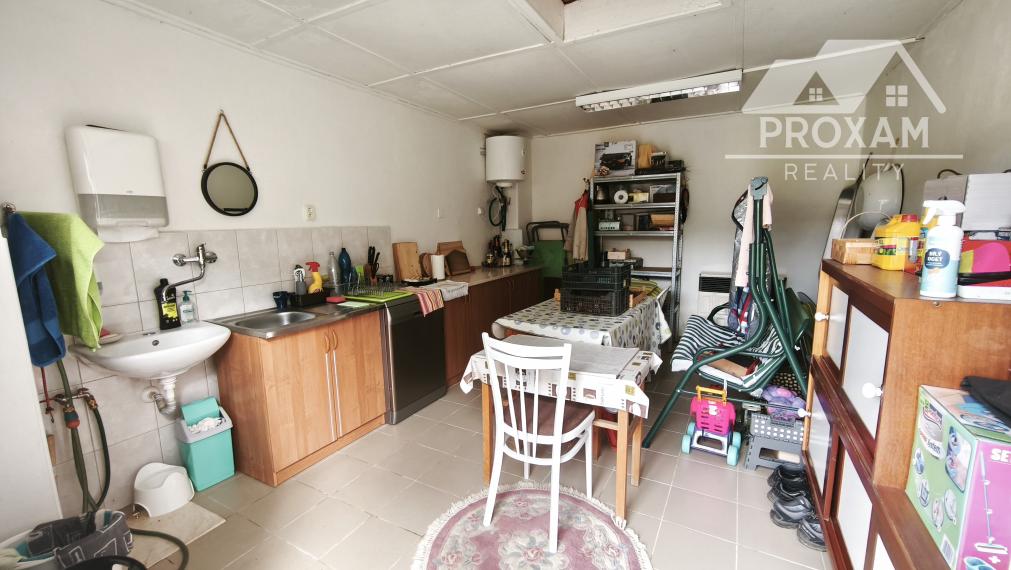 TOP rodinný dom - chalupa v obci Hradište