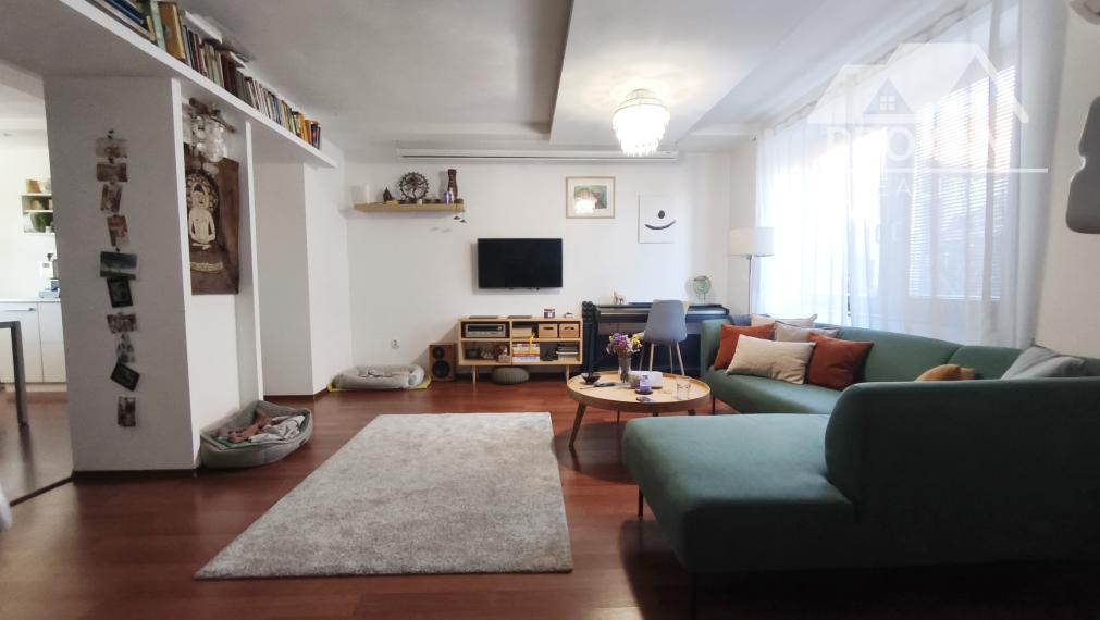 Dvojizbový byt v centre mesta