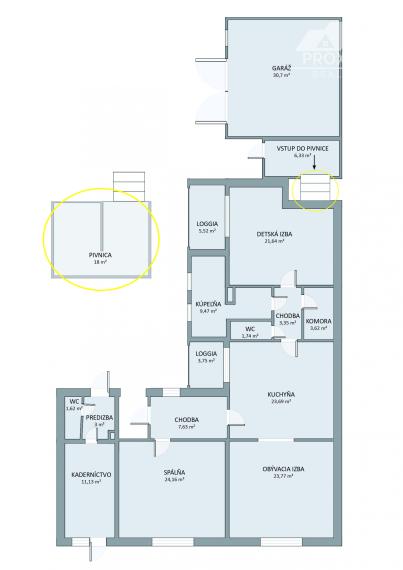 Vaša ideálna voľba pre bývanie v meste