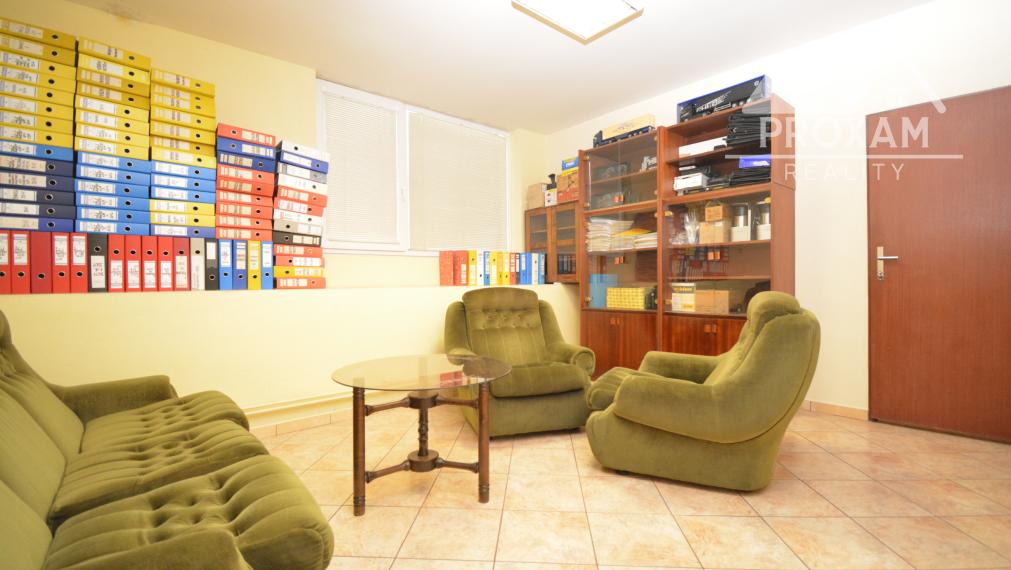 Prenájom kancelárskych priestorov – ul. Ľudmily Podjavorínskej