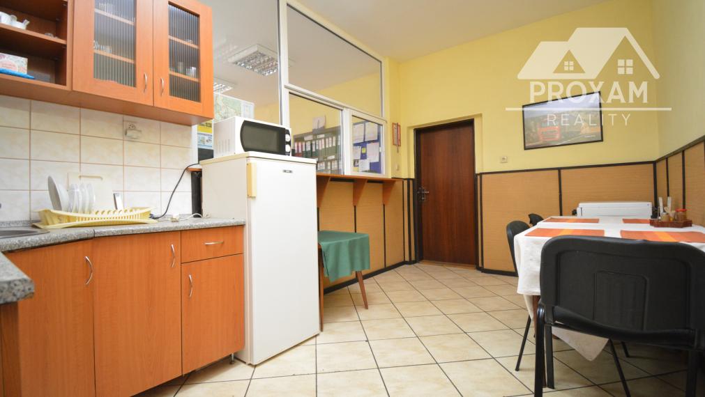 Prenájom kancelárskych priestorov – ul. Ľudmily Podjavorínskej