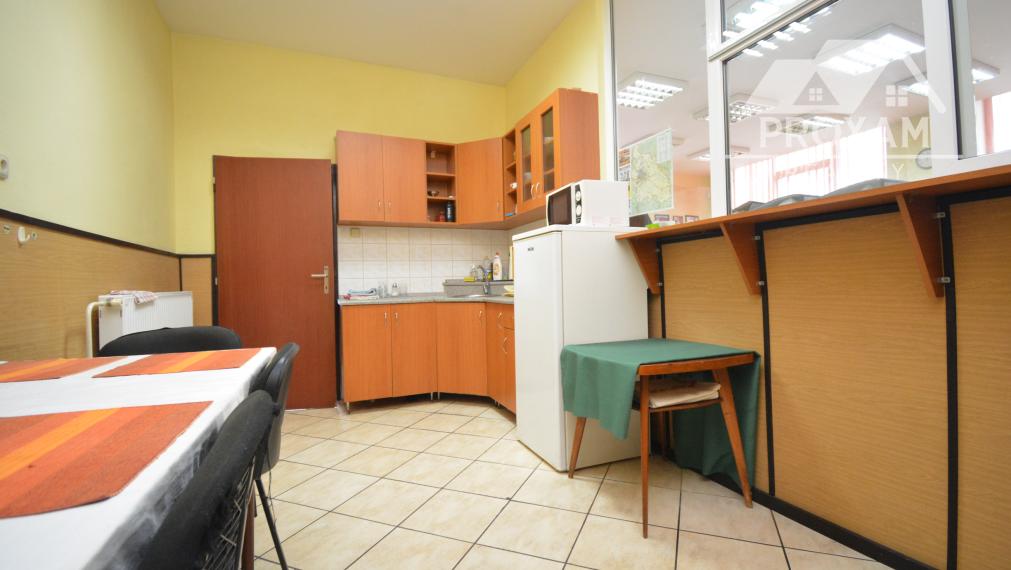 Prenájom kancelárskych priestorov – ul. Ľudmily Podjavorínskej