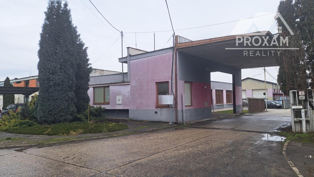 Prenájom kancelárskych priestorov – ul. Ľudmily Podjavorínskej