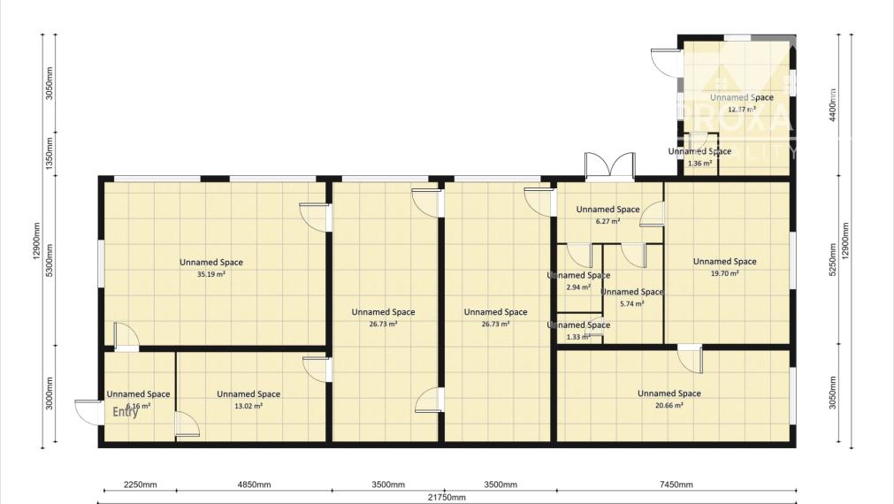 Prenájom kancelárskych priestorov – ul. Ľudmily Podjavorínskej