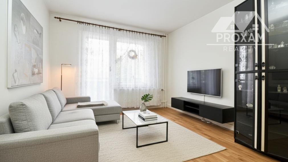 Predaj 3izb byt s loggiou vizualizácia po otvorení inzerátu