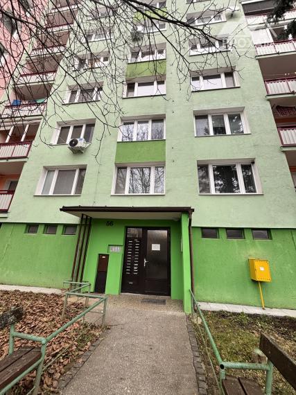 Predaj 3izb byt s loggiou vizualizácia po otvorení inzerátu