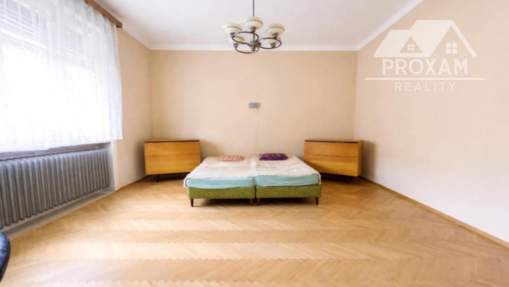 Na predaj prízemný 2-izbový rodinný dom v tichej lokalite