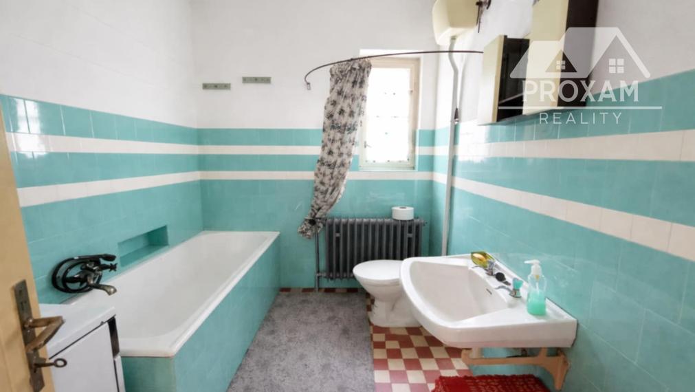 Na predaj prízemný 2-izbový rodinný dom v tichej lokalite