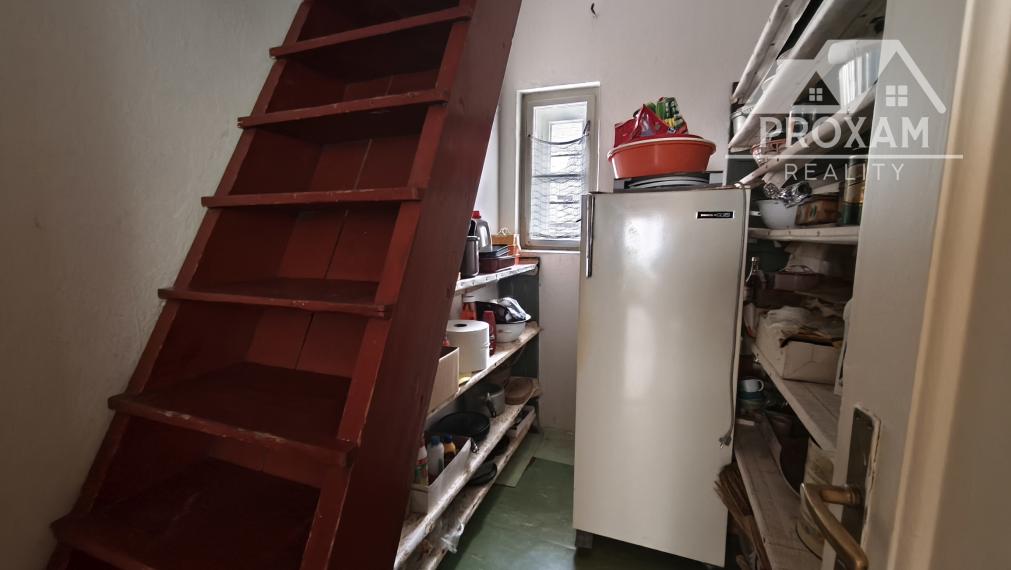 Na predaj prízemný 2-izbový rodinný dom v tichej lokalite