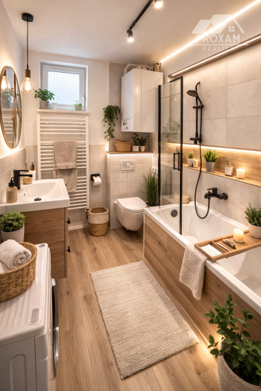 Rodinný dom v obci Brunovce